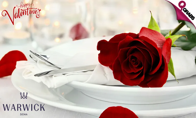 Valentine's Day Romantic Dinner Special!